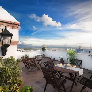 2* Hotel Restaurante Blanco Y Verde
