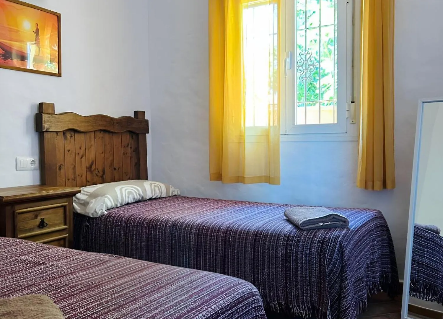 Prázdninový dům Chalet Piscina Privada Roche Cerca De La Playa Conil De La Frontera Španělsko