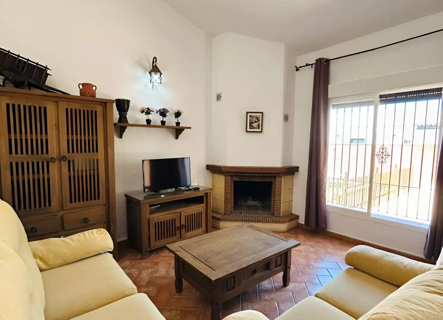 Chalet Piscina Privada Roche Cerca De La Playa Conil De La Frontera Prázdninový dům