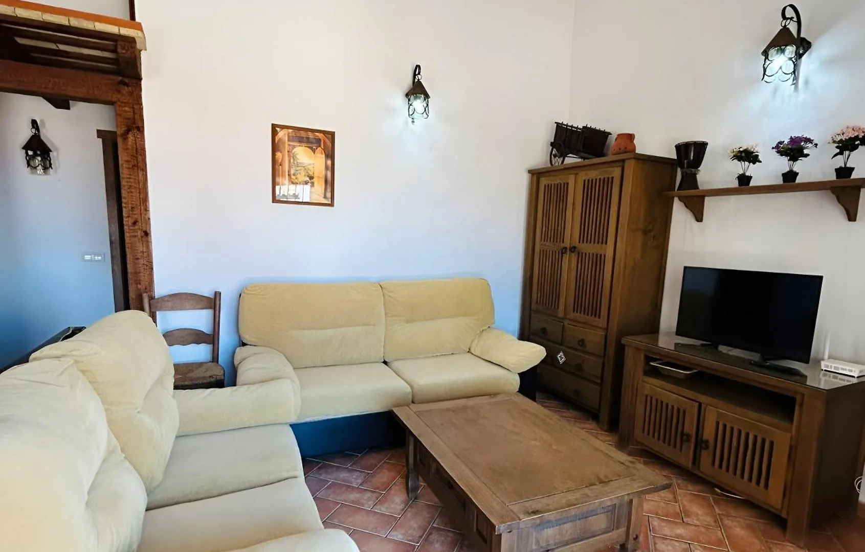 Prázdninový dům Chalet Piscina Privada Roche Cerca De La Playa Conil De La Frontera