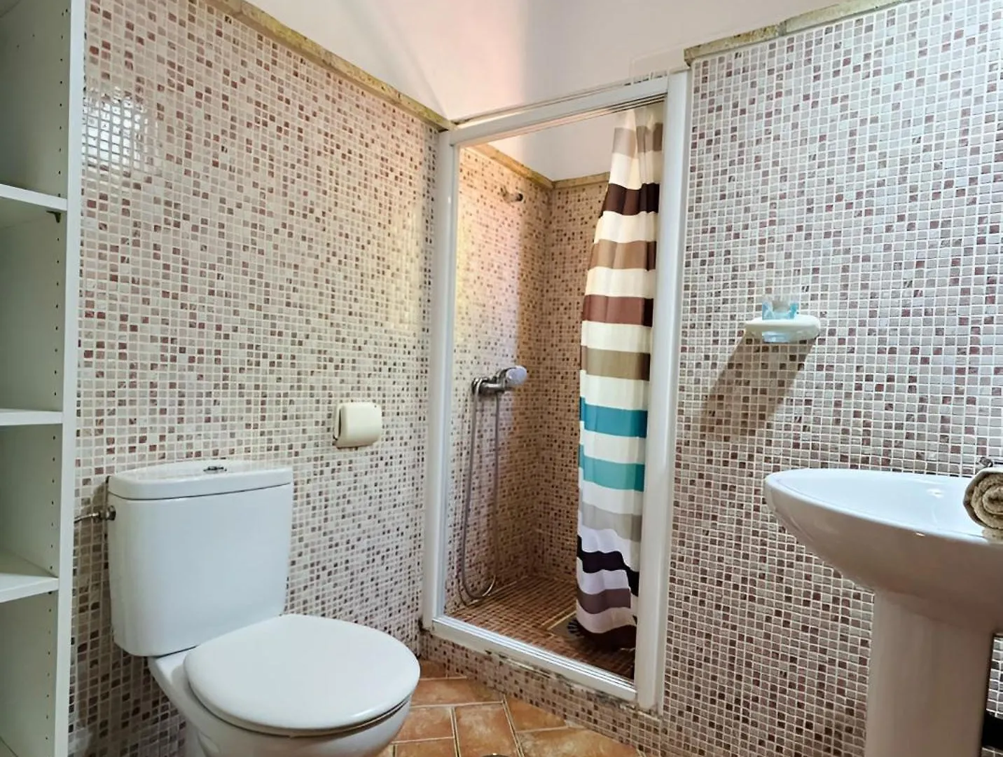 Prázdninový dům Chalet Piscina Privada Roche Cerca De La Playa Conil De La Frontera